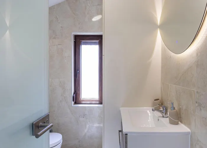Dolce With Heated Pool Apartament *