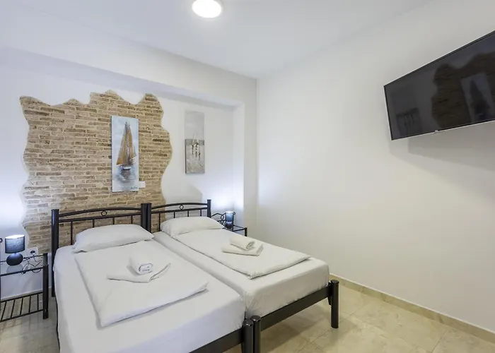 Apartament Dolce With Heated Pool
